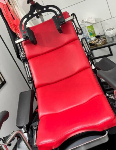 Dolce Vita Tantramassage München – Massageraum Ambiente 11